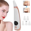 Electric Blackhead Vacuum Cleaner Blackhead Extractor Nose Cleaner Visible Pore