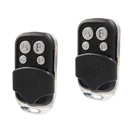 Solidremote Keychain Garage Door Opener Remote, for Genie Intellicode, Overhead Door G3T-R G1T 38502R, 2 Pack