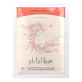 Sandal Red 100 gr Vegan Phitofilos