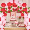 Seyal® Real Strawberry Garland Decoration