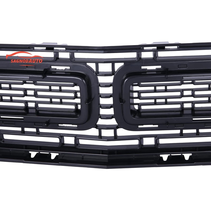 Front Grille compatible with 2015-2023 Dodge Challenger