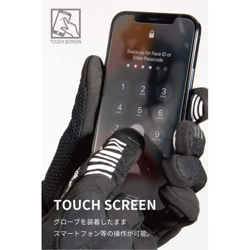 RS TAICHI RST460 RST460 Motorcycle Spring Summer Breathable Touch Panel