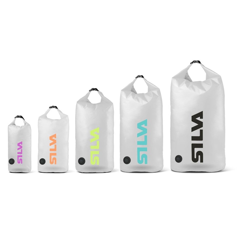 Silva Unisex Adult Dry Bag TPU V 48 L