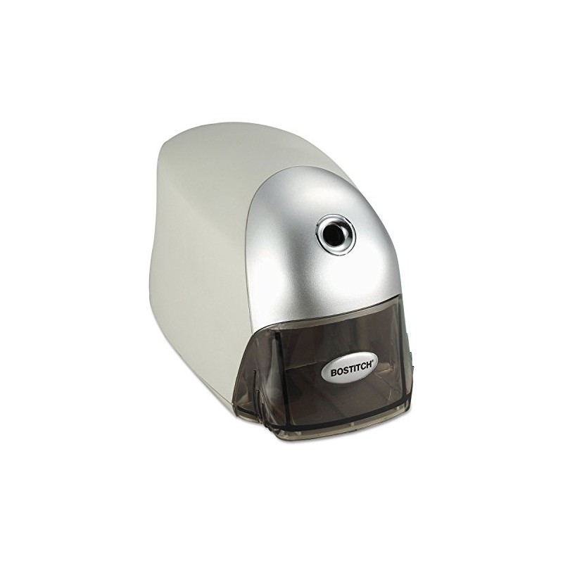 Bostitch Office QuietSharp Electric Pencil Sharpener, Heavy Duty Classroom or
