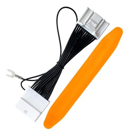 NMZK-W75DE (N267) 7-inch Wide Entry Navigation for Daihatsu Running Canceller, TV Canceller, Navigation Jumper, TV Navigation Control, TV Kit, Video, TV Viewing, Watching, Unlocking, Smartphone