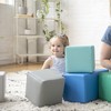 ECR4Kids Softzone Foam Big Building Blocks, Soft Play for Kids