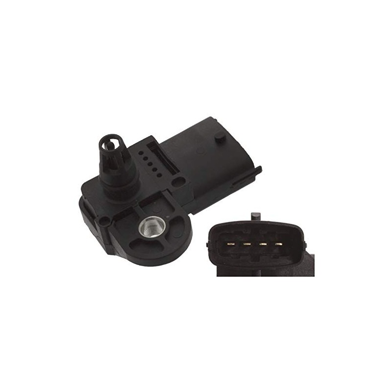 febi bilstein 46153 Boost-Pressure Sensor, pack of one