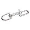 Stainless Steel Diving Single Ended Snap Clips Single Eye Bolt