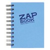 Clairefontaine 8359C Zap Book Sketchbook with Double Spiral, DIN A6