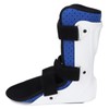 Ankle Foot Orthosis Support Drop Brace Padded Drop Foot Brace