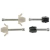 Dorman 42187 Headlamp Adjusting Screw- Sealed Beam Adjusters Compatible with