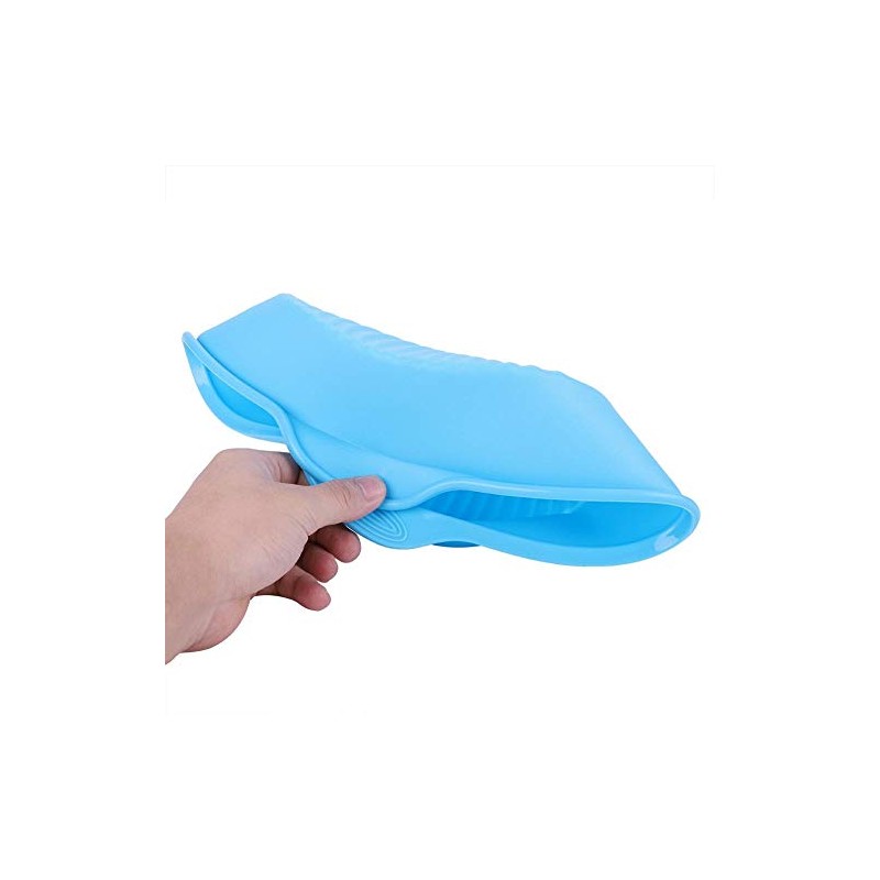 Forma Redonda de Silicón de Molde de Torta 9 Pulgadas