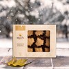 Brien Maple Soft Candy, Leaf Candy, Vegan Contains No Milk,