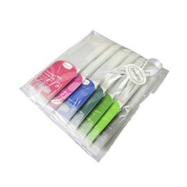 Joy of Tea Set of 7 Tea & Green Tea Trial Pack of 7 Ronnefelt, Caffeinated Tea Bag, Gift, Petite Gift