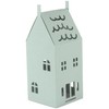 Inkadinkado 62-01172 Village Adult's and Kid's Paper Craft Building Kit