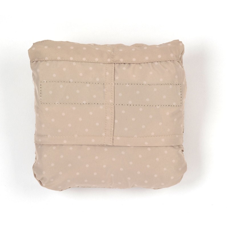 BABYHOPPER CKBH03002 Packable Rain Cover / Natural Dot [Rain Gear