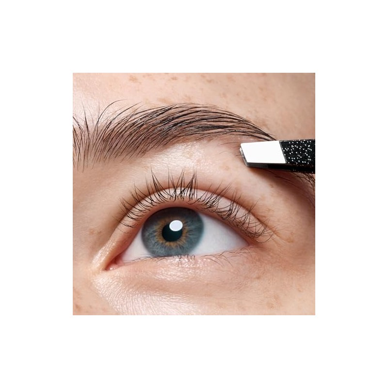 Catrice Magic Perfectors Tweezers, Multi-Colour, Nanoparticle Free, Pack of 1