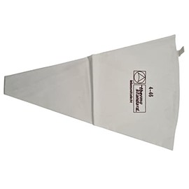 Yolli Reusable Cotton Piping Bags - Suitable for Hot Food - 34cm - (6Pk)