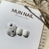 MunNail Sherbet Paddy Tip - No. 5 / MunNail 샤베트