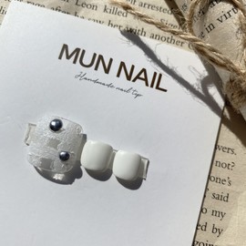 MunNail Sherbet Paddy Tip - No. 5 / MunNail 샤베트 패디팁 - 5호