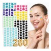 280pzs Mascarillas Estrella Acne
