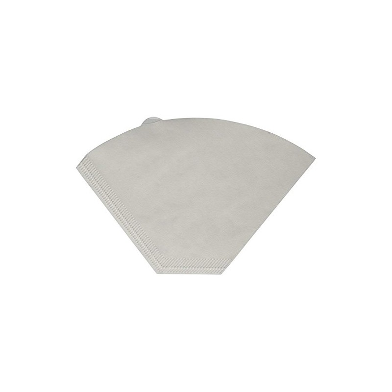 Moccamaster No.1 Paper Filters (80 Filters) - White (Pack of