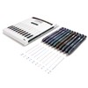 COPIC Multiliner Set "Colors", 10 Fineliner Pens in Various Colours,
