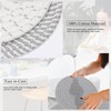 Billbotk 7" Trivets for Dishes, Pots and Pans, 4 Heat