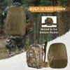 AUMTISC Hunting Bag Backpacks for Men with Rifle Holder, 40L
