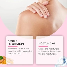 Exfoliante Facial Corporal Exfoliante De Belleza