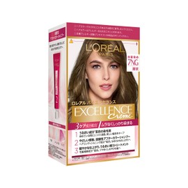 L'Oreal Paris Excellence Duo Creme Hair Dye