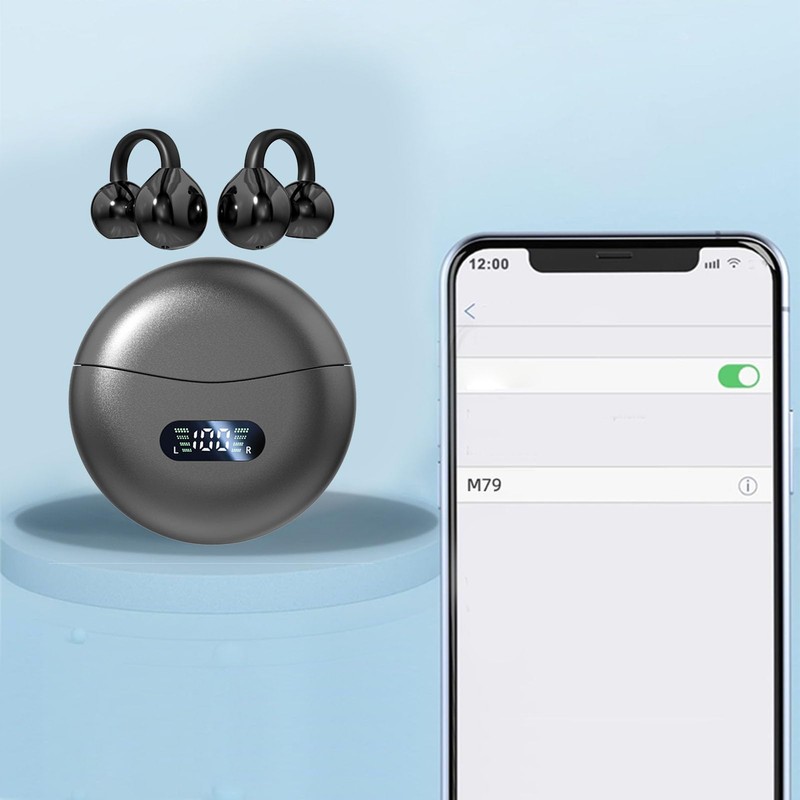 Language Translation Earbuds, 144 Languages Translation Device in Real Time,