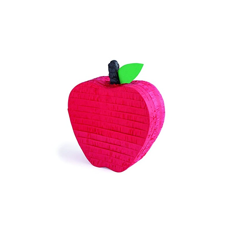 APPLE PINATA - Party Decor - 1 Piece