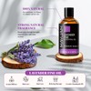 MAYJAM Genuine Lavender Oil Aroma Oil Lavender Essential Oil Natural