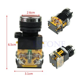 UNBRANDED Push Button Momentary Switch Heavy Duty Industrial Motor Control PB gang jog