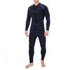 3MM Neoprene High Waist Lengthen Winter Diving Pants Snorkeling Warm