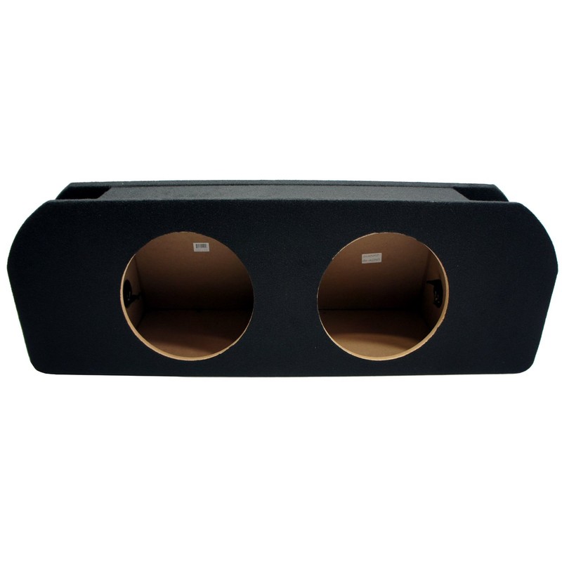 American Sound Connection 2015-2023 Ford Mustang Coupe Dual 10" Custom