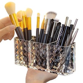 Organizador de Brochas de Maquillaje