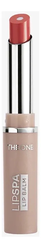 Bálsamo Labial The One Lip Spa, Fps- 15 Orgánico, Oriflame.