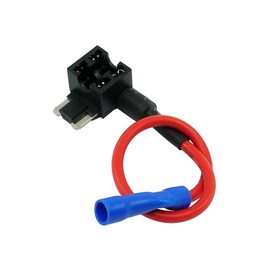DIY Automotive LP-Mini Type Dual Fuse Holder/Fuse/Multi / DIY용 자동차량 LP-Mini타입 듀얼휴즈홀더/퓨즈/멀티