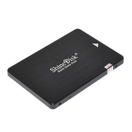 XUANMO 256GB SSD 3D NAND SATA III 6Gb/s 2.5 Inch 7mm (0.28") Read Speed Up to 550 MB/s SLC Cache Performance Boost Internal Solid State Drive for Game PC Computer Desktop and Laptop (256GB)