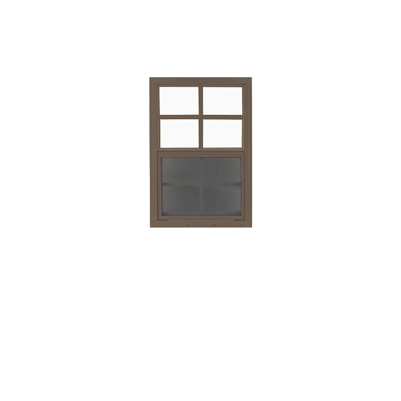 Shed Windows & More 2-Pack Shed Window - 14" X