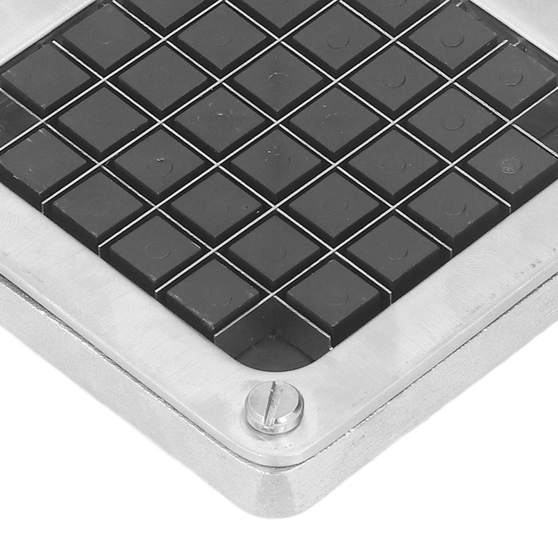 Pssopp Potato Cutter Blade, Easy to Clean, Commercial Effort Saving