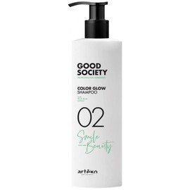 ARTEGO Good Society Color Glow 02 Shampoo, 1000 ml