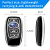 uunonaha Key Fob Cover TPU 360 Degree Protection Soft Full