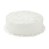 Juvale Round Medallion Doilies (12 in, White Lace Paper, 200