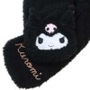 Jays Planning ASMF036 Children's Fluffy Sanrio Scarf, Chromi