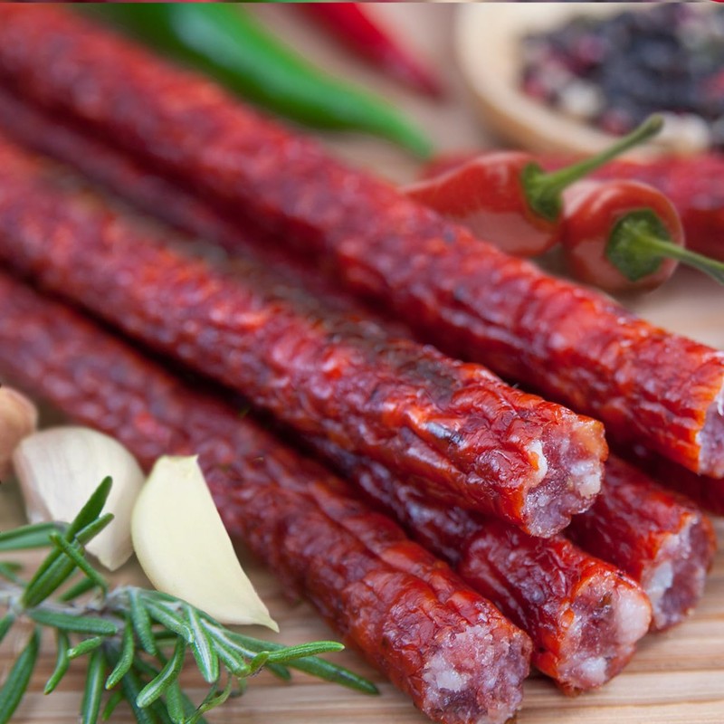 Hi Mountain Hunter'S Blend Snackin' Stick