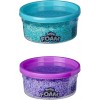 Play-Doh Slime Multipack Cool Colors, Foam, Krackle, Cloud, Hydro 13