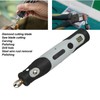 Mini Cordless Rotary Tool Kit, 113 Accessories Multi Purpose 5V